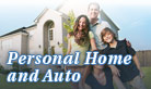 personal home and auto insurance